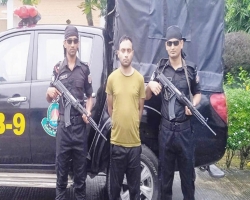 তুহিন যেভাবে র‍্যাবের জালে